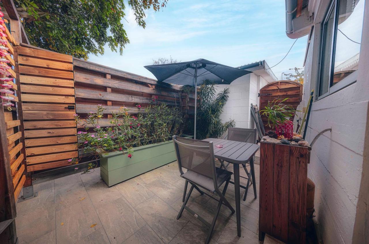 Studio Cassia En Rdj Proche Lagon De L'Ermitage Saint-Gilles-les Bains Bagian luar foto