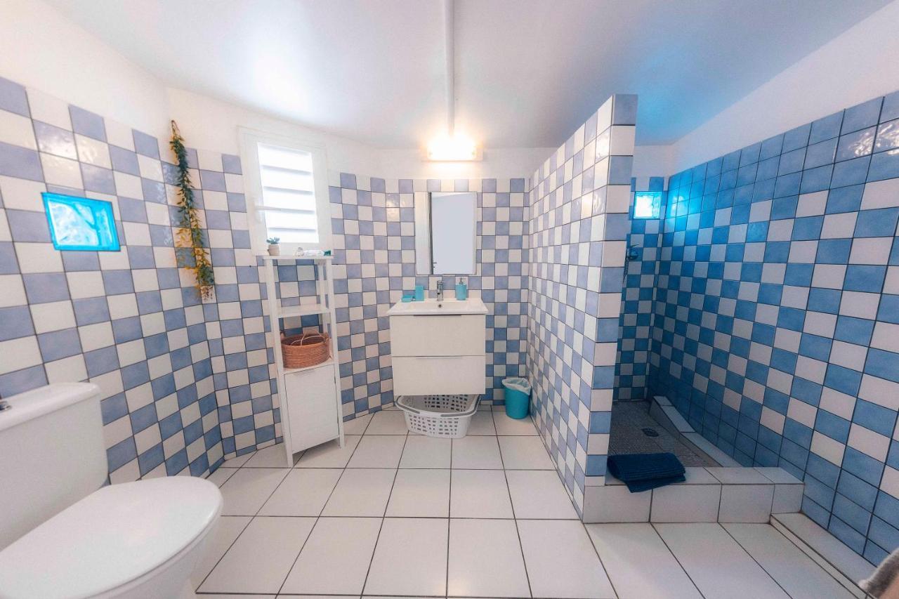 Studio Cassia En Rdj Proche Lagon De L'Ermitage Saint-Gilles-les Bains Bagian luar foto
