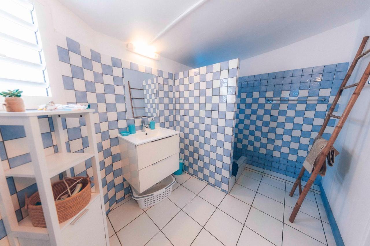 Studio Cassia En Rdj Proche Lagon De L'Ermitage Saint-Gilles-les Bains Bagian luar foto