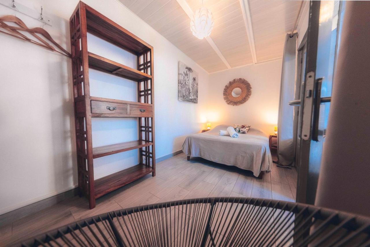 Studio Cassia En Rdj Proche Lagon De L'Ermitage Saint-Gilles-les Bains Bagian luar foto